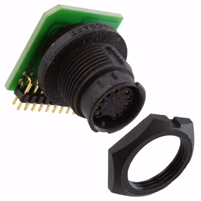 EN3P10FRAPCBN Switchcraft Inc.  Circular Connector Assemblies